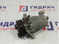 Компрессор системы кондиционирования Nissan Note 92600CJ73D