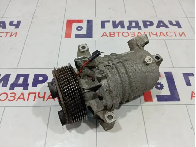 Компрессор системы кондиционирования Nissan Note 92600CJ73D