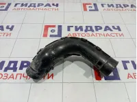 Воздуховод Nissan Note 16554BC21B