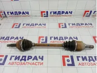 Привод передний левый Nissan Note 391019U005