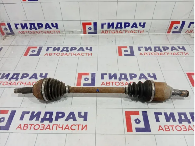 Привод передний левый Nissan Note 391019U005