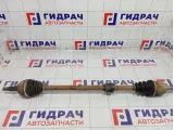 Привод передний правый Nissan Note 391009U005