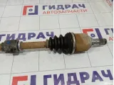 Привод передний правый Nissan Note 391009U005