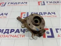 Кулак поворотный передний левый Nissan Note 40015AX600