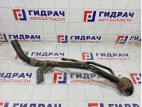 Горловина топливного бака Nissan Note 172219U000