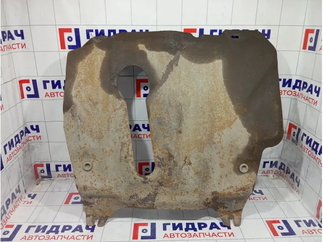 Защита двигателя Nissan Note