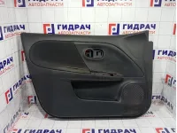 Обшивка двери передней левой Nissan Note 809019U04B