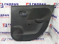 Обшивка двери задней правой Nissan Note 829009U14D
