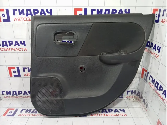 Обшивка двери задней правой Nissan Note 829009U14D