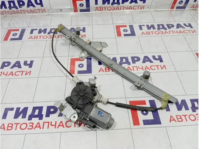 Стеклоподъемник электрический передний левый Nissan Note 807019U10D
