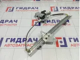 Стеклоподъемник электрический передний левый Nissan Note 807019U10D