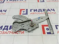 Стеклоподъемник механический задний левый Nissan Note 827219U11B
