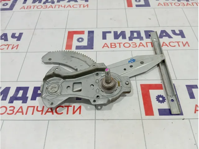 Стеклоподъемник механический задний левый Nissan Note 827219U11B