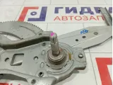 Стеклоподъемник механический задний левый Nissan Note 827219U11B
