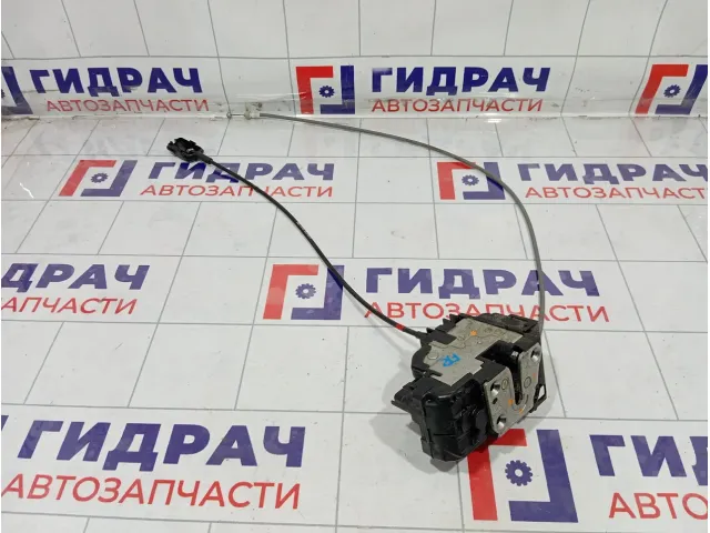 Замок двери передней правой Nissan Note 805009U10B