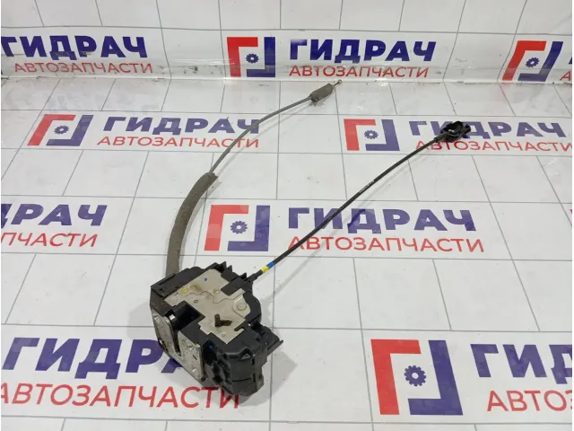 Замок двери задней левой Nissan Note 825019U10B