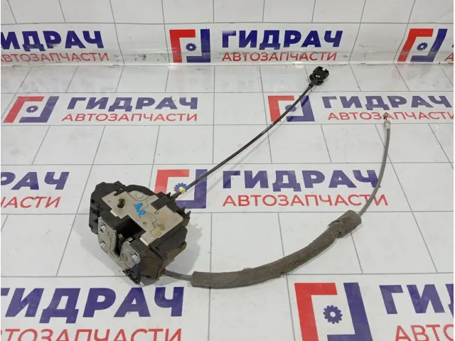 Замок двери задней правой Nissan Note 825009U10B