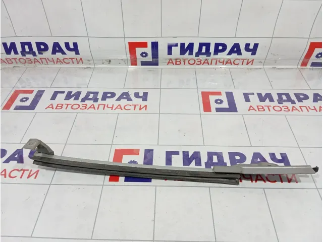 Направляющая стекла двери задней левой Nissan Note 823879U000