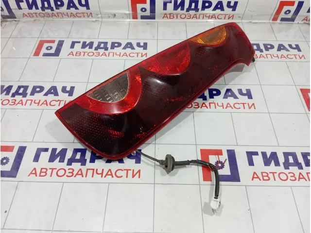 Фонарь задний правый Nissan Note 26554BH00A