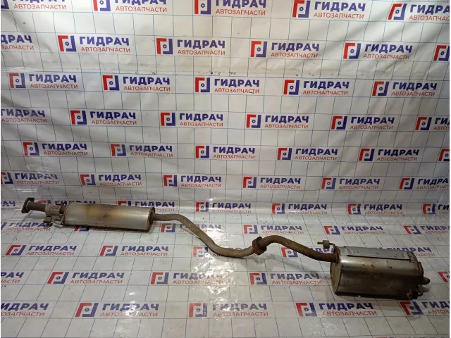 Глушитель основной Nissan Note 20100BH61B