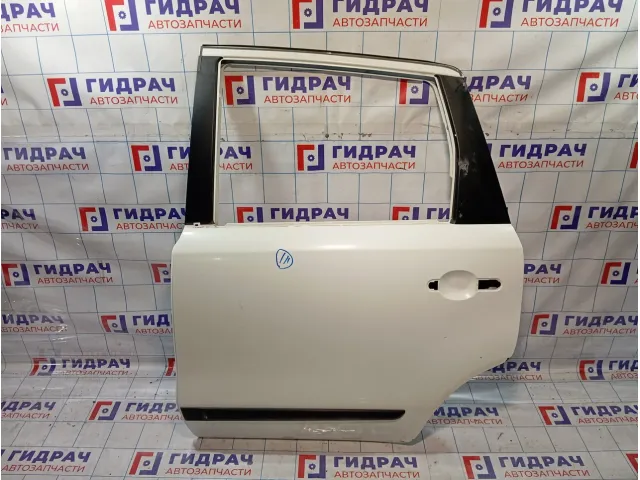 Дверь задняя левая Nissan Note H21019U0MA