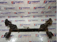 Балка задняя Nissan Note 55501BC64B