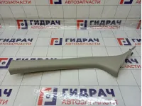 Обшивка стойки передней левой верхняя Nissan Note 76912BH00A