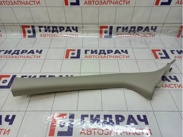 Обшивка стойки передней левой верхняя Nissan Note 76912BH00A