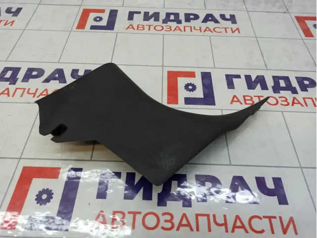 Обшивка стойки передней правой нижняя Nissan Note 669009U100