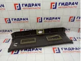 Обшивка багажника на заднюю панель Nissan Note 849929U03B