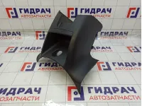 Накладка торпедо Nissan Note 689309U100