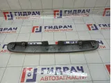 Обшивка двери багажника центральная Nissan Note 908109U01A