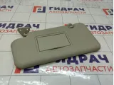 Козырек солнцезащитный левый Nissan Note 96401BH00B