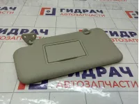 Козырек солнцезащитный левый Nissan Note 96401BH00B