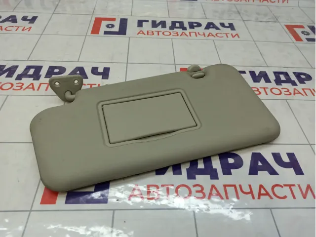 Козырек солнцезащитный левый Nissan Note 96401BH00B