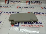 Козырек солнцезащитный левый Nissan Note 96401BH00B