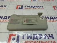 Козырек солнцезащитный правый Nissan Note 96400BH10C