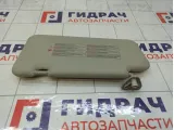 Козырек солнцезащитный правый Nissan Note 96400BH10C