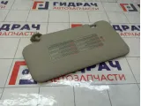 Козырек солнцезащитный правый Nissan Note 96400BH10C