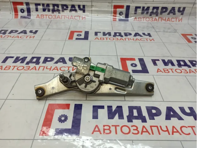 Моторчик стеклоочистителя задний Nissan Note 287109U00B