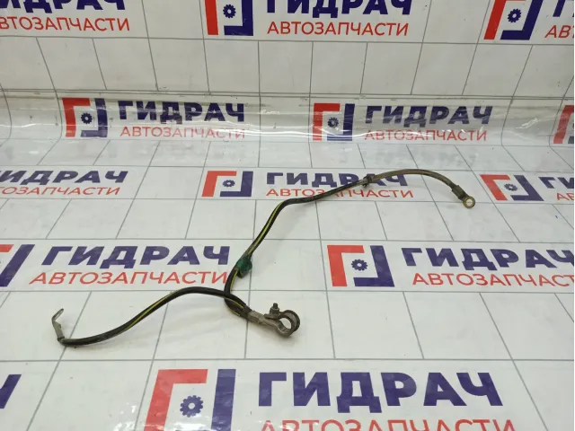 Клемма аккумулятора минус Nissan Note 240809U00A