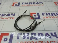 Трос открывания капота Nissan Note 65621BC11B