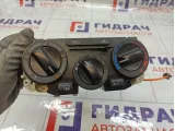 Блок управления отопителем (печкой) Nissan Note 275109U10B