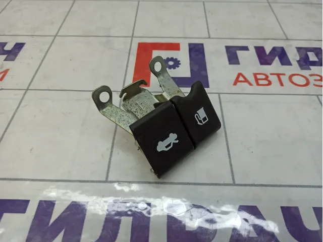 Ручка открывания капота Nissan Note