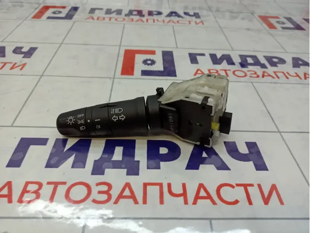 Переключатель поворотов подрулевой Nissan Note 255409U01D