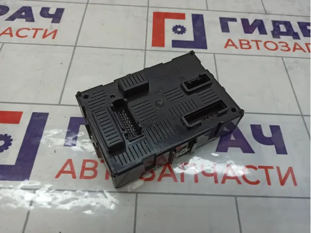 Блок электронный Nissan Note 284B2EM03B