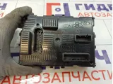 Блок электронный Nissan Note 284B2EM03B