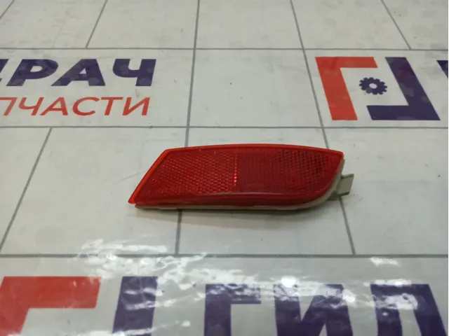 Отражатель в бампер задний правый Nissan Note 26560WA90A