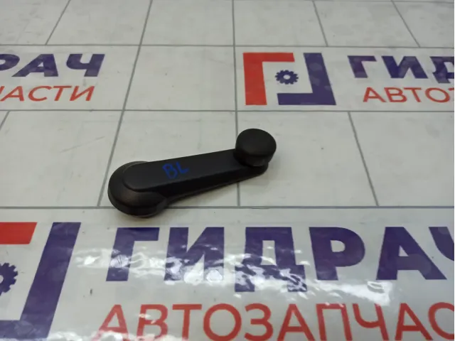 Ручка стеклоподъемника Nissan Note 80760AX602