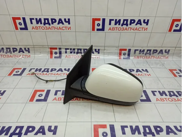 Зеркало электрическое левое Nissan Note 96302BH00B